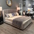 Кровать Gemma с подъемным механизмом отделка ткань кат.3 Velour 220-42 от FRATELLI BARRI, FB.BD.SLN.800, 1-я фотография мини